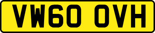 VW60OVH