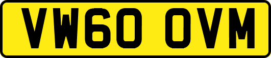 VW60OVM