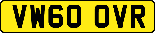 VW60OVR