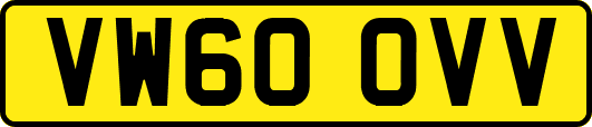 VW60OVV