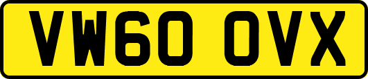 VW60OVX