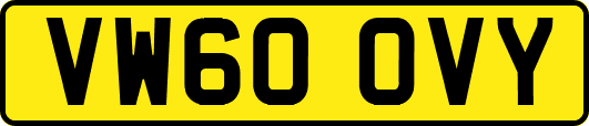 VW60OVY