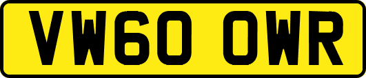 VW60OWR