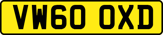 VW60OXD