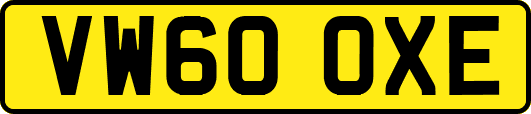 VW60OXE