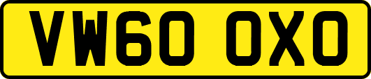 VW60OXO