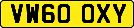VW60OXY