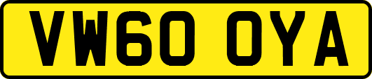 VW60OYA