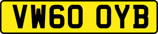 VW60OYB