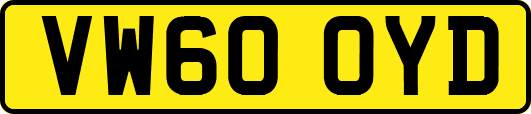 VW60OYD