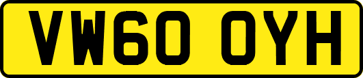 VW60OYH