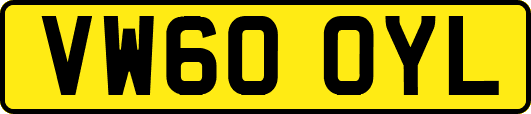VW60OYL