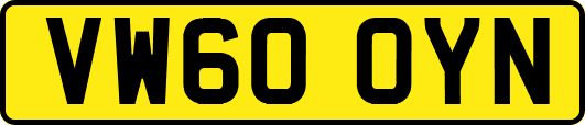 VW60OYN