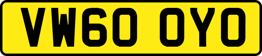 VW60OYO