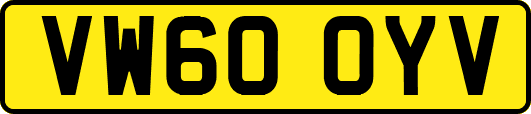 VW60OYV