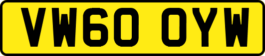 VW60OYW