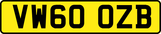 VW60OZB