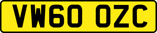 VW60OZC