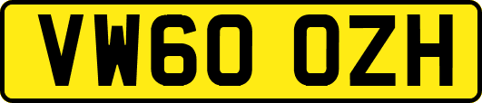 VW60OZH