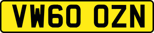 VW60OZN