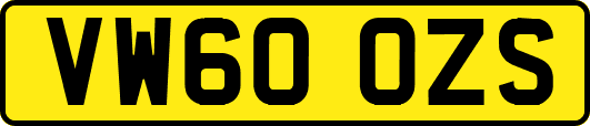 VW60OZS