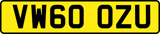 VW60OZU