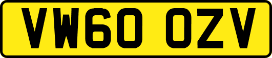 VW60OZV