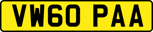VW60PAA