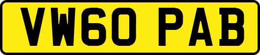 VW60PAB