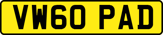 VW60PAD