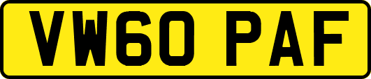 VW60PAF