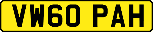 VW60PAH