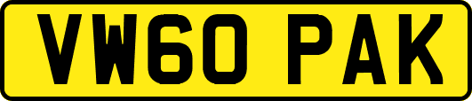 VW60PAK