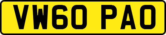 VW60PAO