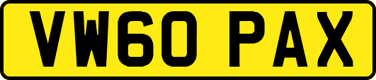 VW60PAX