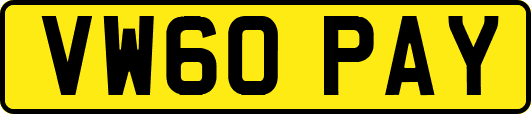 VW60PAY