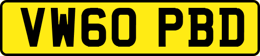VW60PBD