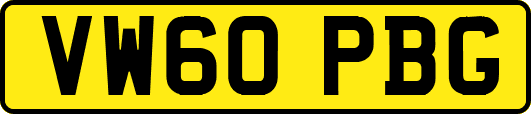 VW60PBG