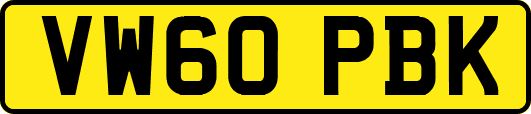VW60PBK