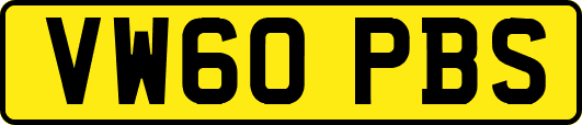 VW60PBS