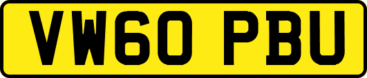 VW60PBU