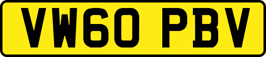 VW60PBV