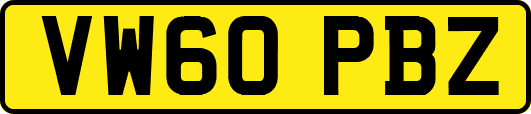 VW60PBZ