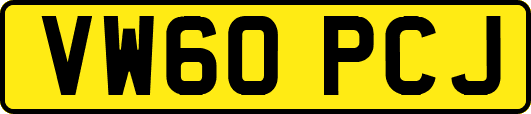 VW60PCJ