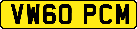 VW60PCM