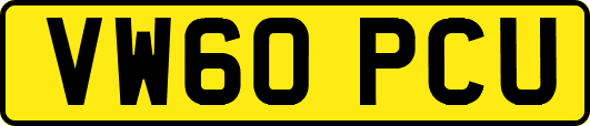 VW60PCU