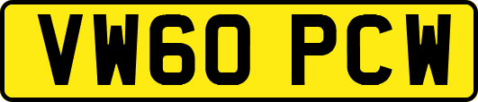 VW60PCW