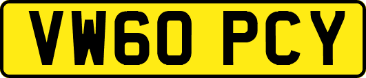 VW60PCY