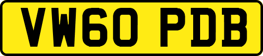 VW60PDB