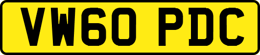 VW60PDC